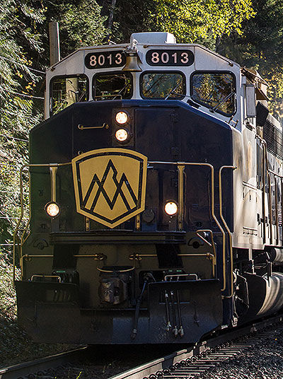 Rocky Mountaineer