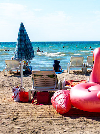 Borik Beach