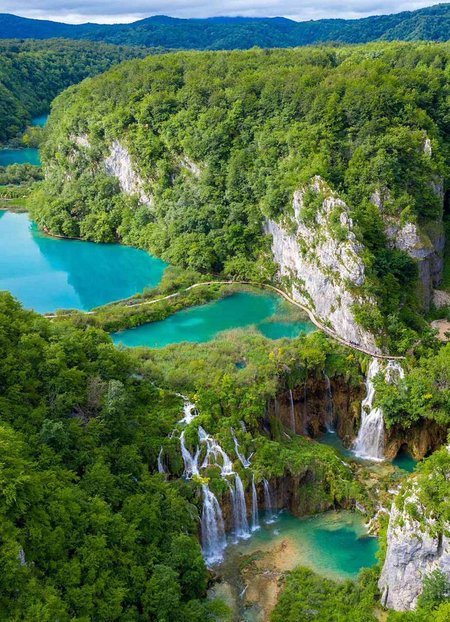 Parc national des lacs de Plitvice