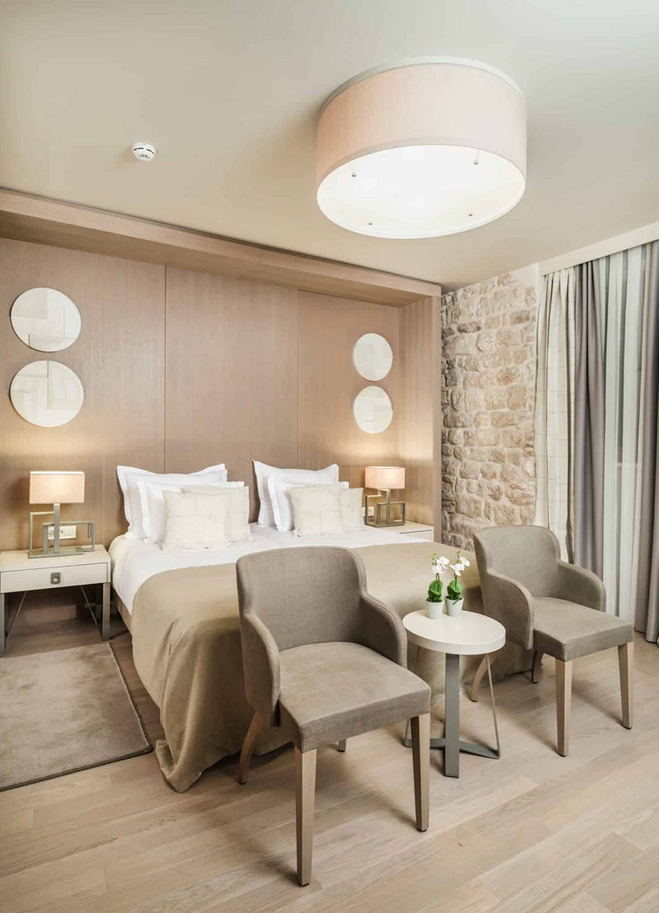 Double room, Art Hotel Kalelarga