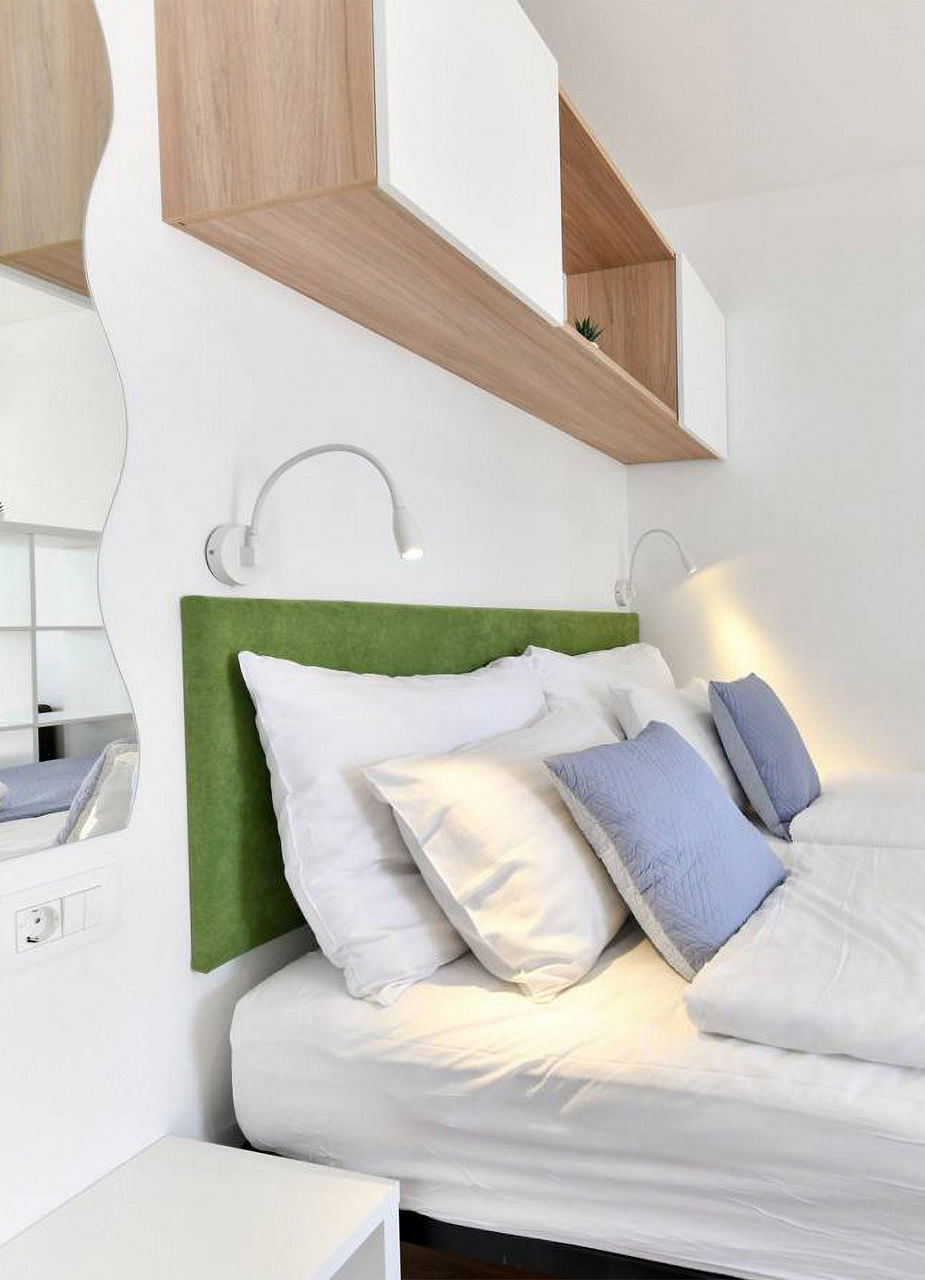 Bedroom, Camping Ugljan Resort