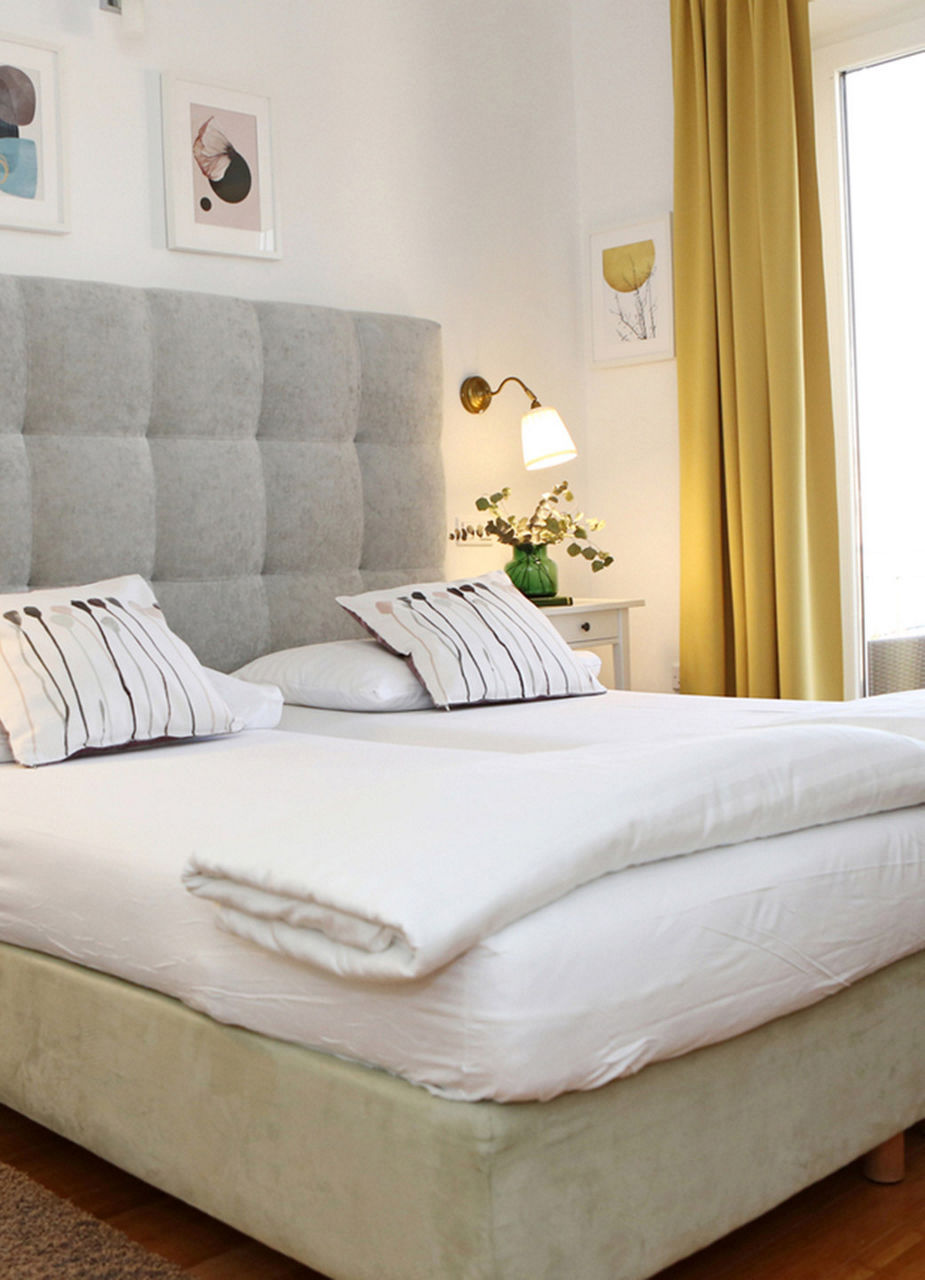 Double room, Hotel Delfin