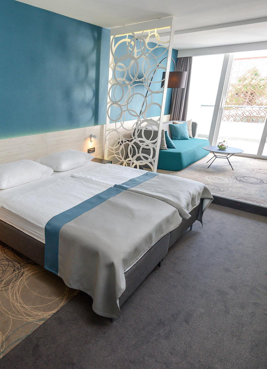 Double room, Hotel Kolovare