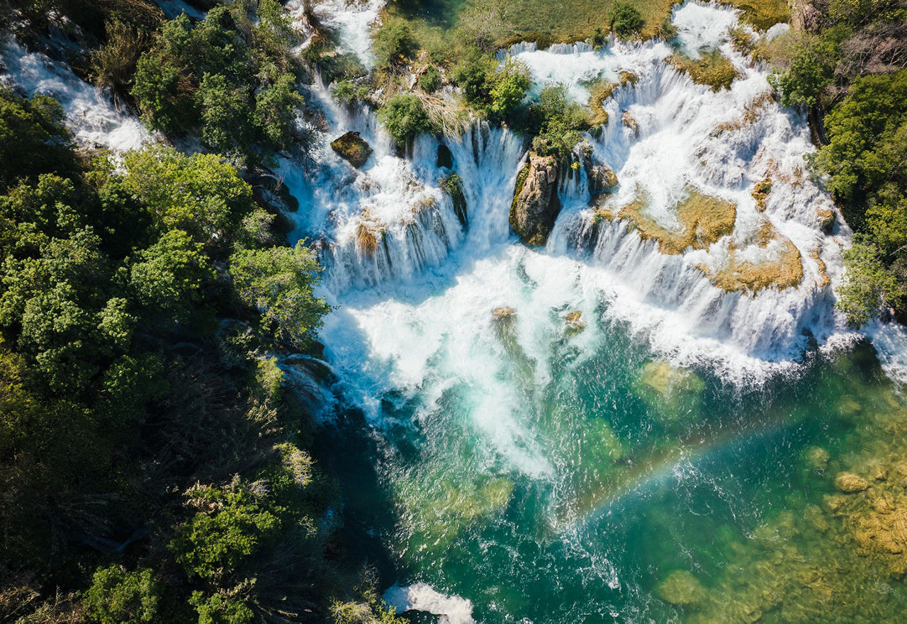 Krka Nationalpark