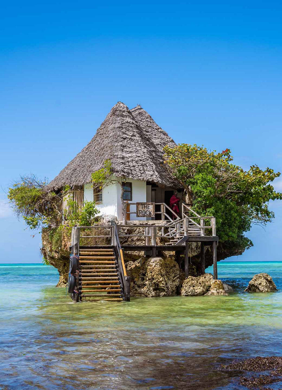 Restaurant The Rock