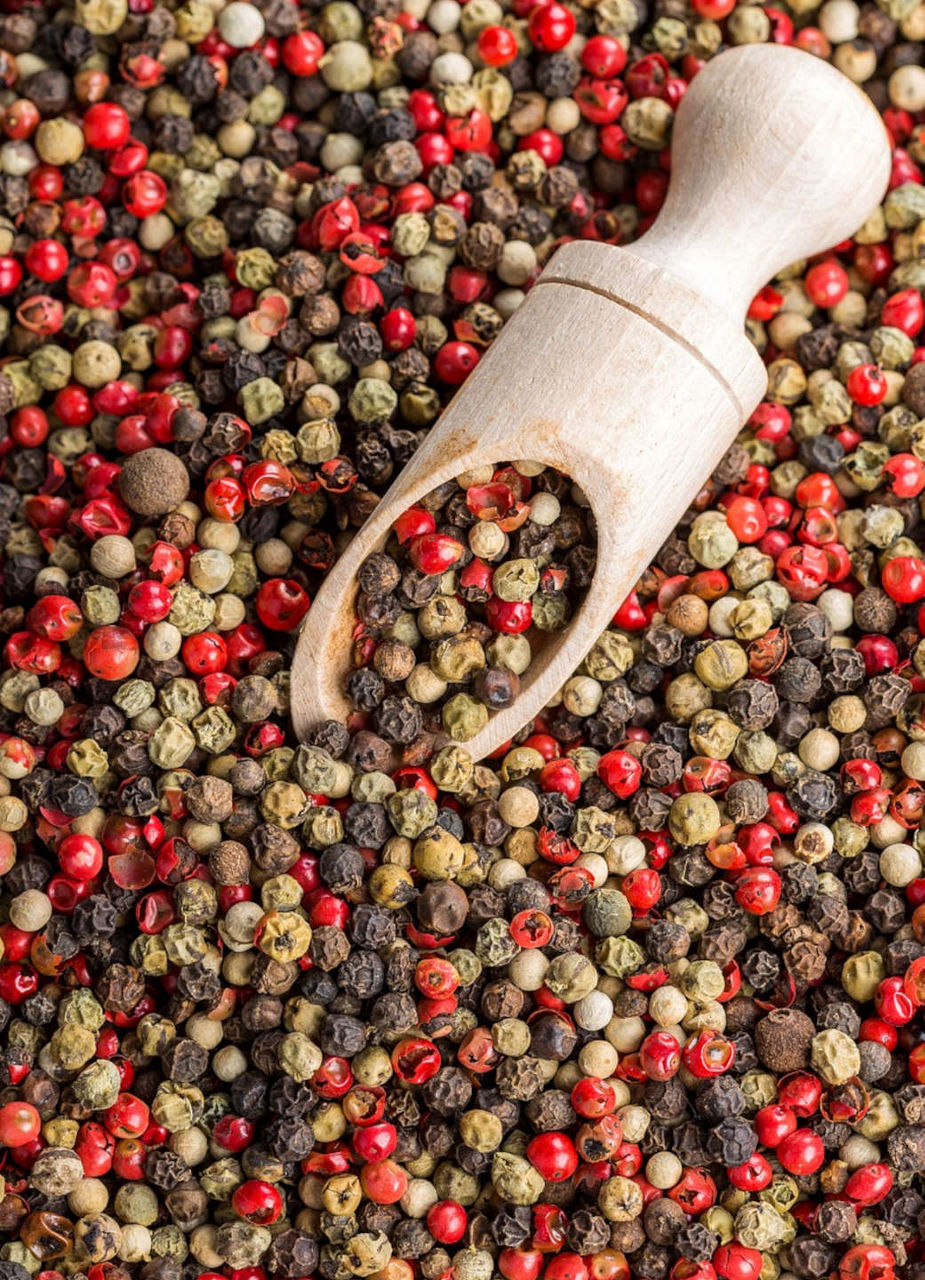 Peppercorns