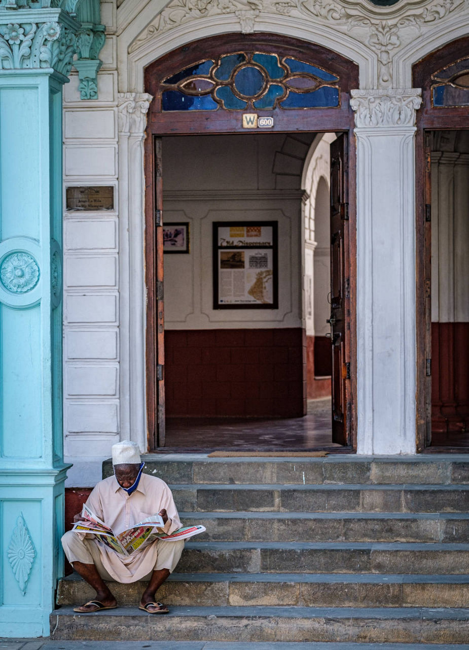 Stone Town