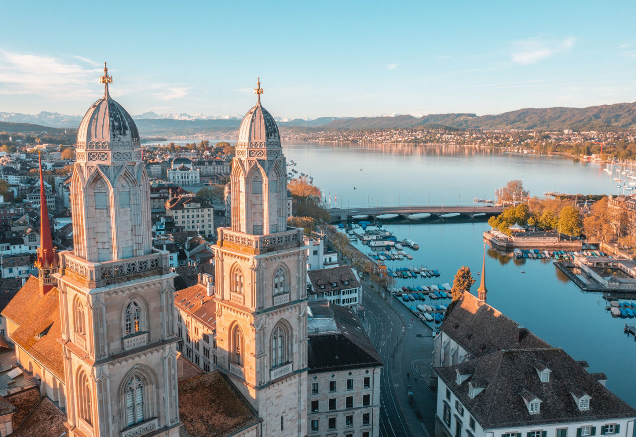 Grossmünster