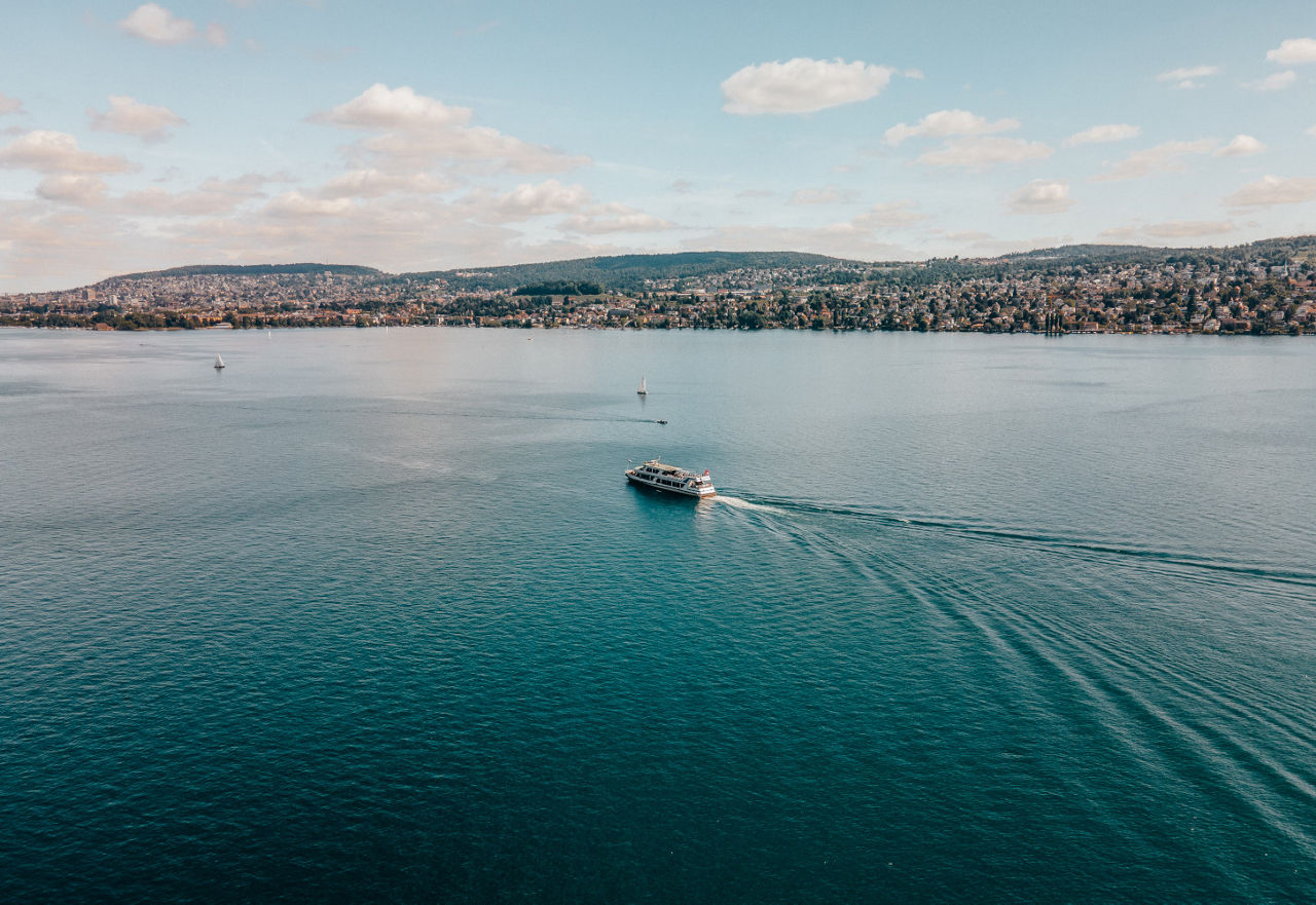 Lac de Zurich